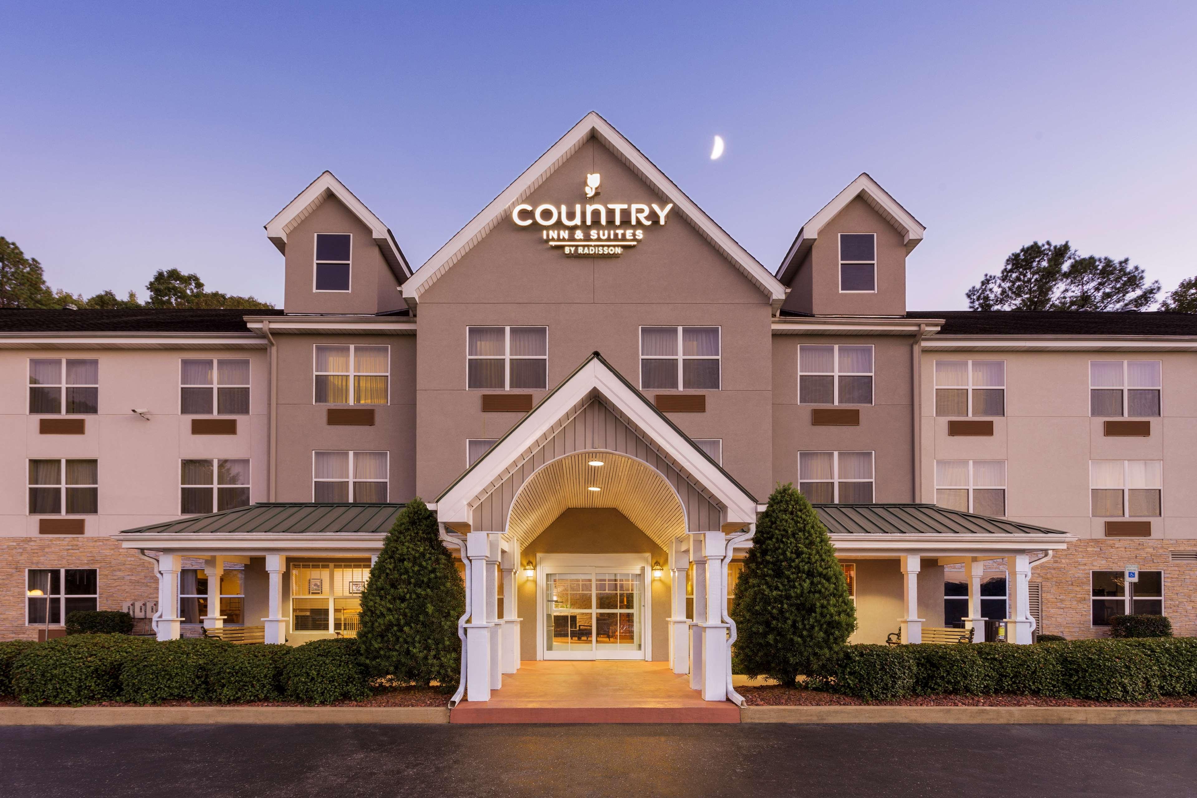 Country Inn & Suites By Radisson, Tuscaloosa, Al Екстериор снимка