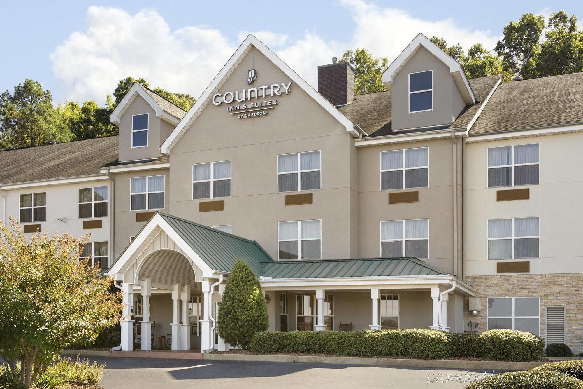 Country Inn & Suites By Radisson, Tuscaloosa, Al Екстериор снимка