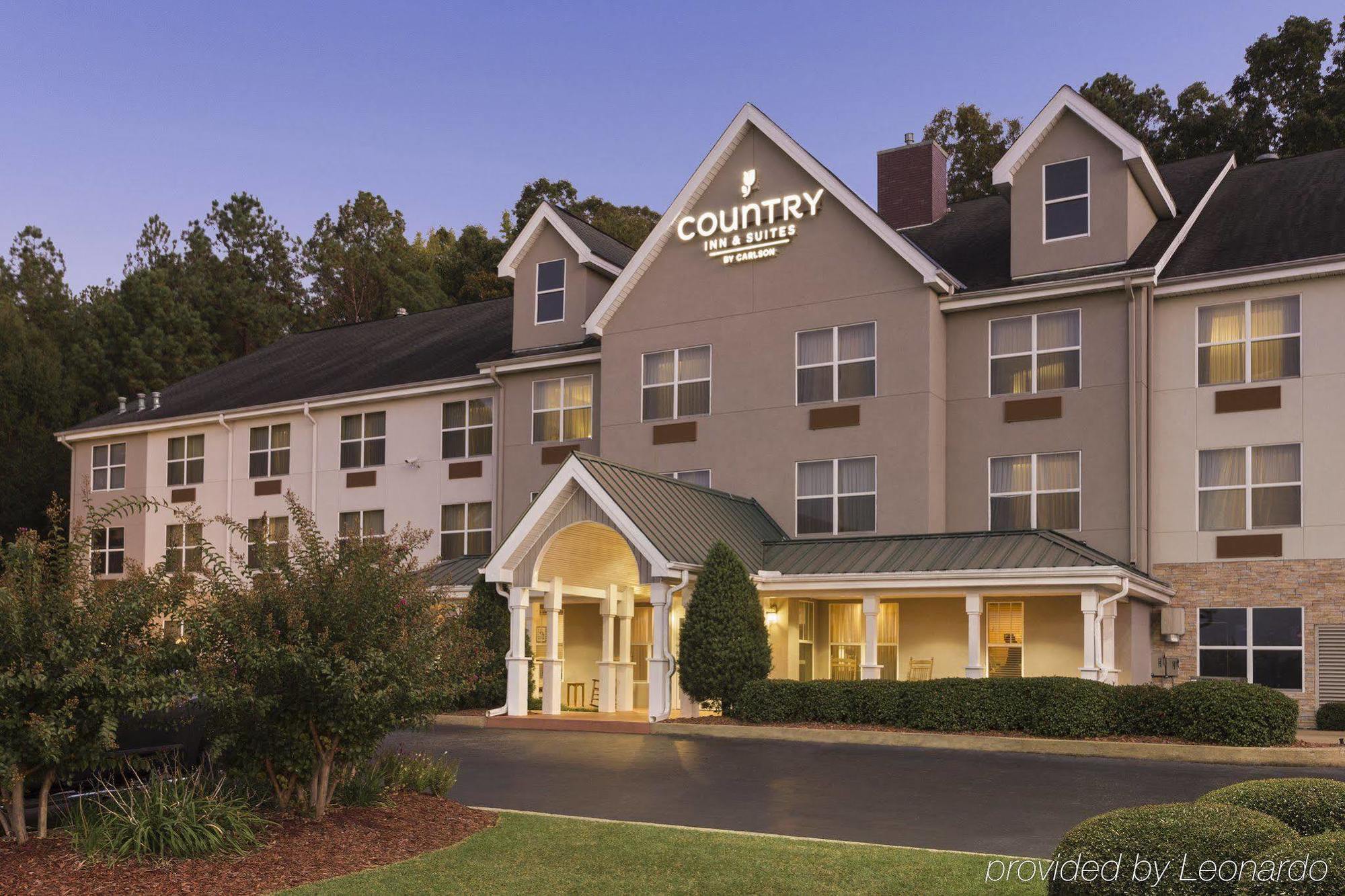 Country Inn & Suites By Radisson, Tuscaloosa, Al Екстериор снимка
