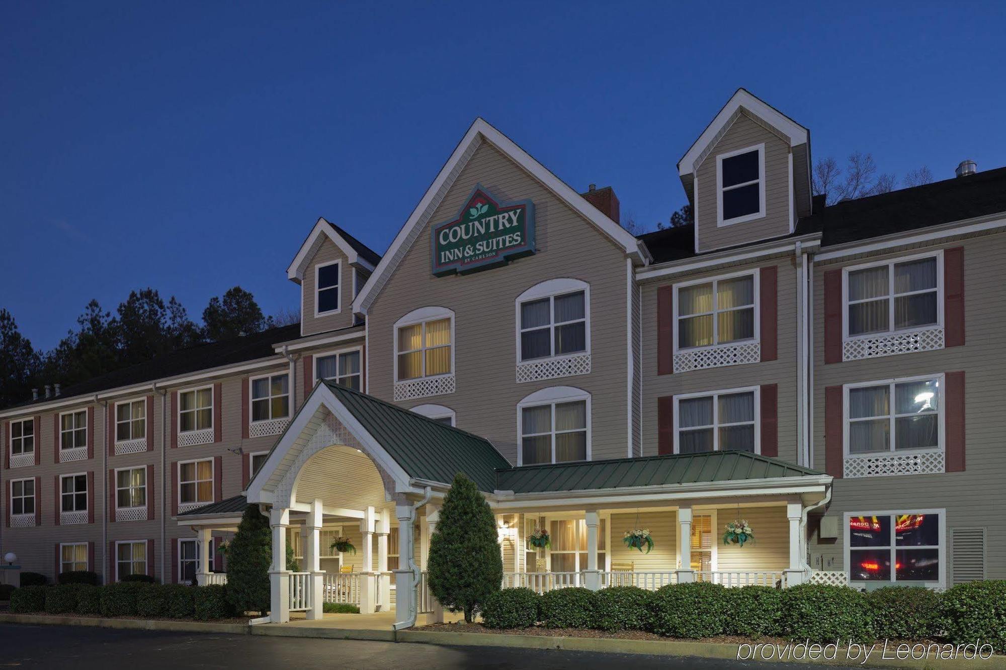 Country Inn & Suites By Radisson, Tuscaloosa, Al Екстериор снимка
